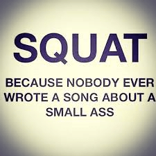 squats