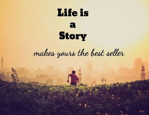 life-is-a-story