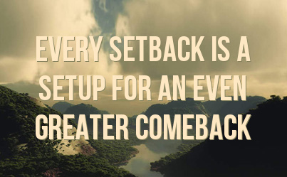 setback